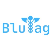 BluTag logo, BluTag contact details