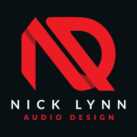 Nick Lynn Audio Design logo, Nick Lynn Audio Design contact details