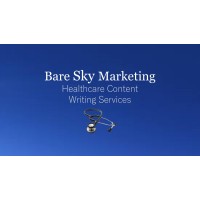 Bare Sky Marketing - Healthcare Content Writing Services logo, Bare Sky Marketing - Healthcare Content Writing Services contact details