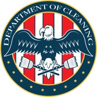 The Department of Cleaning logo, The Department of Cleaning contact details