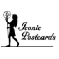 Iconic Postcards logo, Iconic Postcards contact details