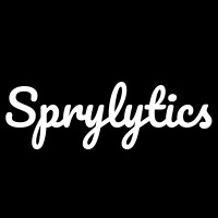 Sprylytics logo, Sprylytics contact details