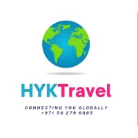 HYK Travel Agent L.L.C logo, HYK Travel Agent L.L.C contact details