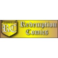 Redemption Comics logo, Redemption Comics contact details