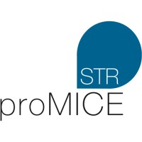 STR proMICE GmbH & Co. KG logo, STR proMICE GmbH & Co. KG contact details