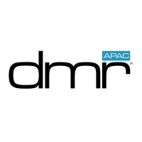 DMR APAC logo, DMR APAC contact details