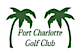 Port Charlotte Golf Club logo, Port Charlotte Golf Club contact details