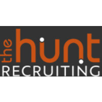 The Hunt Recruiting logo, The Hunt Recruiting contact details