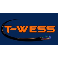 T-WESS logo, T-WESS contact details