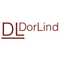 DorLind logo, DorLind contact details