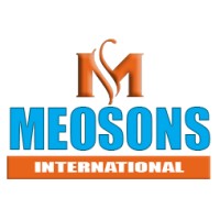 MeoSons International logo, MeoSons International contact details