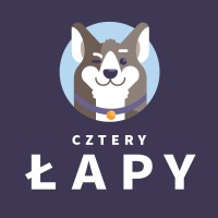 4 Łapy logo, 4 Łapy contact details