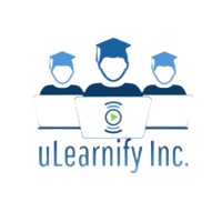 uLearnify Inc. logo, uLearnify Inc. contact details