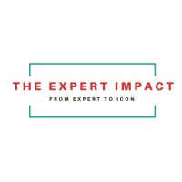 The Expert Impact logo, The Expert Impact contact details