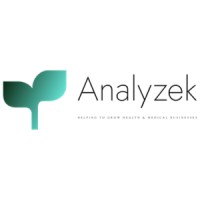 Analyzek logo, Analyzek contact details