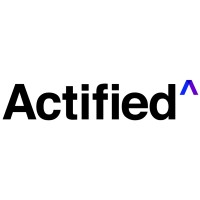 Actified logo, Actified contact details