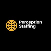 Perception Staffing logo, Perception Staffing contact details