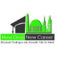 New Grad New Career logo, New Grad New Career contact details