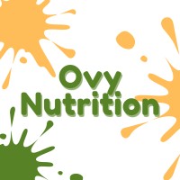 Ovy Nutrition logo, Ovy Nutrition contact details