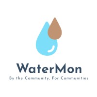 WaterMon logo, WaterMon contact details