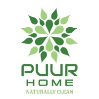 PUUR Home logo, PUUR Home contact details