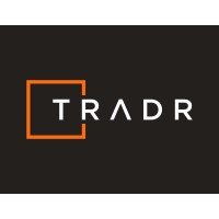 TRADR.TV logo, TRADR.TV contact details