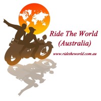 Ride The World Australia logo, Ride The World Australia contact details