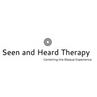 Seen and Heard Therapy logo, Seen and Heard Therapy contact details