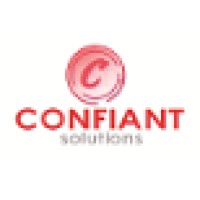 confiant Solutions logo, confiant Solutions contact details