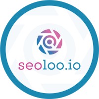 Seoloo.io logo, Seoloo.io contact details