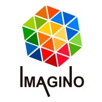 IMAGINO SAS logo, IMAGINO SAS contact details