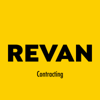 ReVan Contracting logo, ReVan Contracting contact details