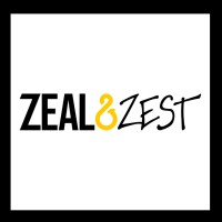 Zeal & Zest logo, Zeal & Zest contact details