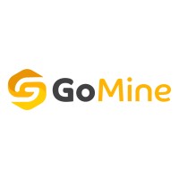 GoMine logo, GoMine contact details