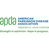 American Parkinson Disease Association Greater St. Louis Chapter logo, American Parkinson Disease Association Greater St. Louis Chapter contact details