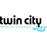 Twin City Pressure Washing logo, Twin City Pressure Washing contact details