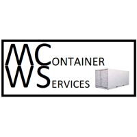 MW Container Services logo, MW Container Services contact details