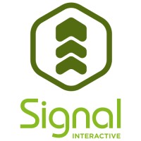 Signal Interactive logo, Signal Interactive contact details