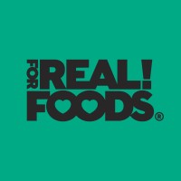 FOR REAL! FOODS logo, FOR REAL! FOODS contact details