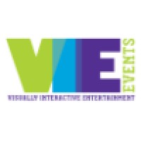 VIE Events logo, VIE Events contact details