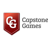 Capstone Games LLC logo, Capstone Games LLC contact details