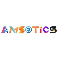 Amsotics logo, Amsotics contact details