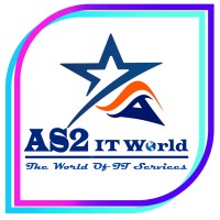 AS2 IT World logo, AS2 IT World contact details