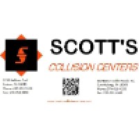 Scott's Collision Centers logo, Scott's Collision Centers contact details