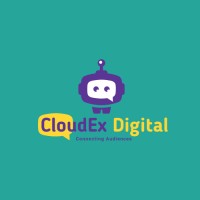 CloudEx Digital logo, CloudEx Digital contact details