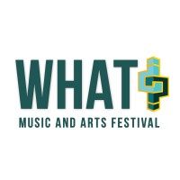 What? Music and Arts Festival logo, What? Music and Arts Festival contact details