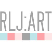 R.L.J. art logo, R.L.J. art contact details