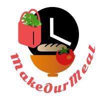 MakeOurMeal logo, MakeOurMeal contact details