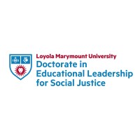 LMU Doctoral Program in Educational Leadership for Social Justice logo, LMU Doctoral Program in Educational Leadership for Social Justice contact details