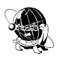 ORBITURTLE logo, ORBITURTLE contact details